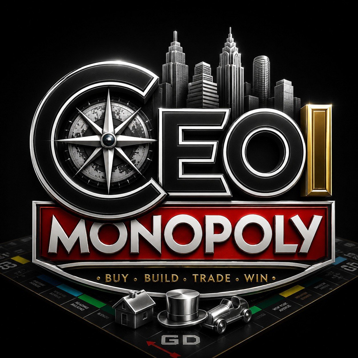 GEO Monopoly